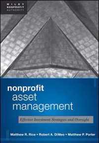 Nonprofit Asset Management