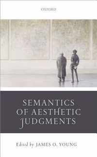 Semantics of Aesthetic Judgements