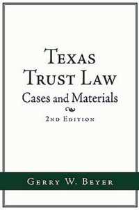 Texas Trust Law