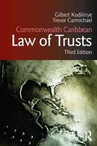 Commonwealth Caribbean Law of Trusts