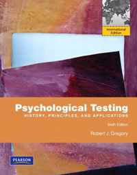 Psychological Testing