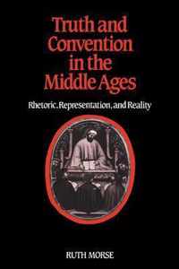 Truth and Convention in the Middle Ages