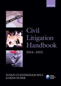 Civil Litigation Handbook 2014-15