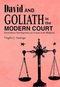 David and Goliath in the Modern Court