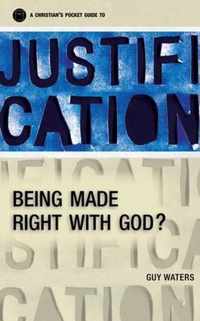 A Christian's Pocket Guide to Justification