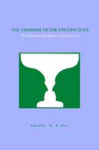 The Grammar of the Unconscious