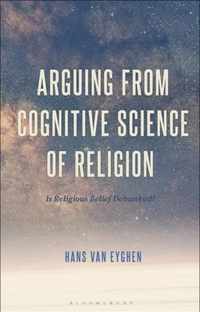 Arguing from Cognitive Science of Religion