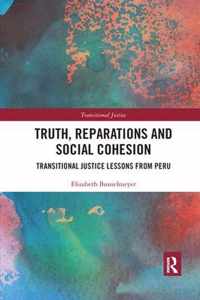 Truth, Reparations and Social Cohesion