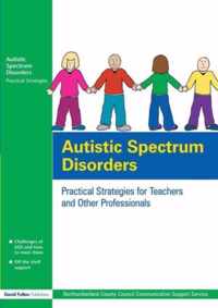 Autistic Spectrum Disorders