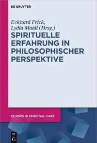 Spirituelle Erfahrung in Philosophischer Perspektive