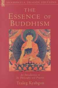 The Essence of Buddhism