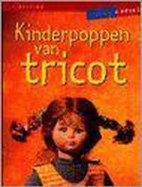 KINDERPOPPEN VAN TRICOT