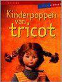 KINDERPOPPEN VAN TRICOT