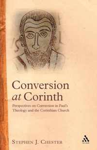 Conversion at Corinth