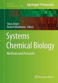 Systems Chemical Biology