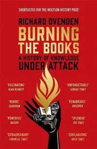 Burning the Books: RADIO 4 BOOK OF THE WEEK