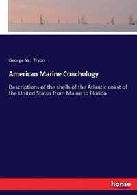 American Marine Conchology