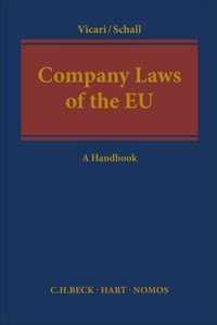 Company Laws of the EU A Handbook