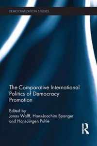 Comparative International Politics of Democracy Promotion