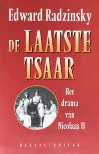 De laatste tsaar