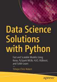 Data Science Solutions with Python