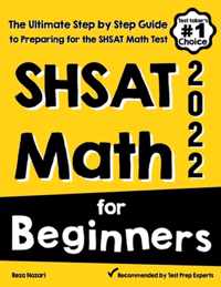 SHSAT Math for Beginners