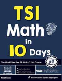 TSI Math in 10 Days