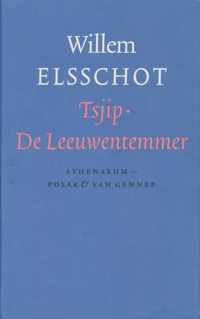 Tsjip  De Leeuwentemmer