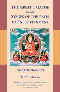 The Great Treatise on the Stages of the Path to Enlightenment (Volume 3)