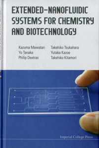 Extended-Nano Fluidic Systems For Chemistry And Biotechnolog