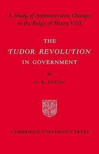 Tudor Revolution in Government