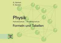 Physik. Formeln und Tabellen