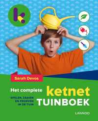 Het complete Ketnet tuinboek