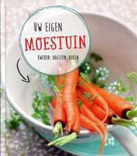 tuin boek uw eigen moestuin