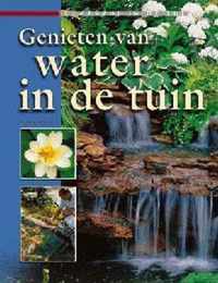 Succesvol in de tuin genieten van water in de tuin