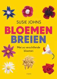 Bloemen breien