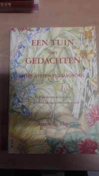 Tuin van gedachten