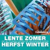 Lente Zomer Herfst Winter