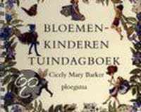 Bloemenkinderen tuindagboek