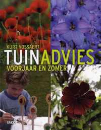 Tuinadviezen voorjaar en zomer