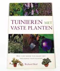 Tuinieren met vaste planten