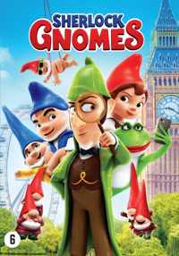 Sherlock Gnomes