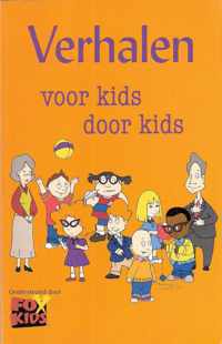 Verhalen voor kids door kids