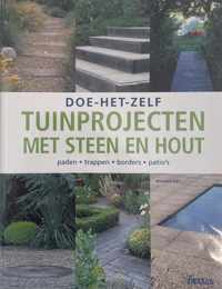 Tuinprojecten Met Steen En Hout