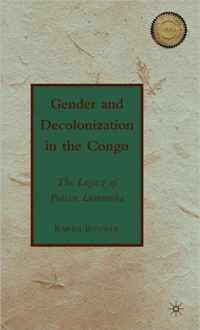 Gender and Decolonization in the Congo