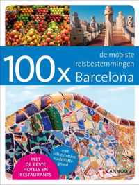 100 x Barcelona