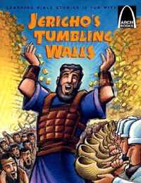 Jericho's Tumbling Walls