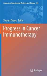 Progress in Cancer Immunotherapy