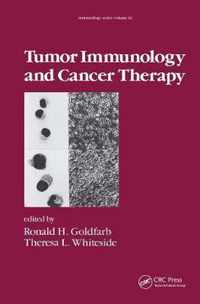 Tumor Immunology and Cancer Therapy