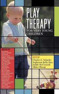 Play Therapy for Very Young Children